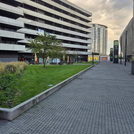 דירה Pepe's ברטיסלאבה